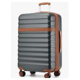 New 28 "  Large Luggage:   360ï¿½ Wheels ABS+PC