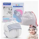 New Baby Ear Muffs Noise Protection for Babies