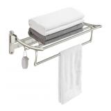 New 24 Inch Towel Racks, Bathroom Towel Shelf