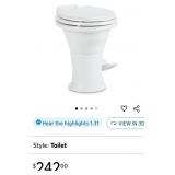 $242. New RV  Dometic 310 Standard Toilet, White,