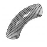 New  Bagger Flex Hose for MTD CUB CADET Riding