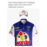 (M)  New ...Ricky Bobby Wonder Bread Talladega