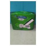 (15) Medium Extended Wear Briefs  27"-43" waist