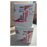 2 Packs (180)  WypAll Heavy Cleaning Towels