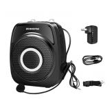 New  Voice Amplifier 20W 2500mAh,  Portable