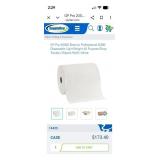 $173. Case of 6 Brawney Shop Towels