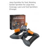 (New) 360 Rotation Garden Sprinkler