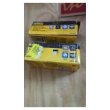 2 Boxes DEWALT 2 in. 18 Gauge Brad Nails (5,000