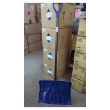 New 18" Long Handle Snow Shovel With Metal Cutter