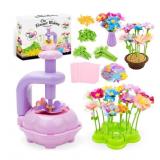 New DIY Flower Bouquet Making Kit Kids Craft Set