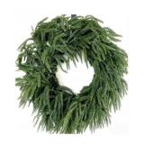 New Large 24"  Christmas Wreath for Front Door