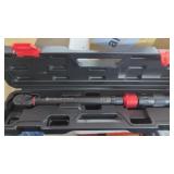 New Torque Wrench 1/4". 10-110 Ft.Lb