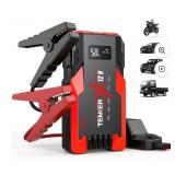 New Multi-functional Car Jump Starter, 4000A Peak