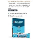 (12) Cookies N Cream Protein Bars