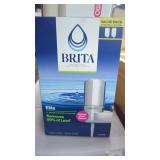 Brita Elite Water Faucet Filtration Mount System,