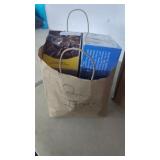 Mystery Bag.  12 items, some a little Larger, bag