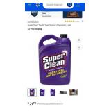 Super Clean1gal. Tough Task Degreaser