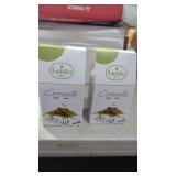 (2) Gusto Etna Pistachio Brittle, an Italian