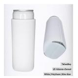 TahoeBay Slim Can Cooler Sleeves (50-Pack) Skinny