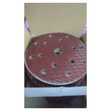 10 New Sanding Discs 6"