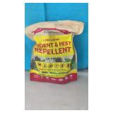 10 Pk  Rodent & Pest Repellent