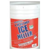 Premiere Ice Melt,Liquid,5 gal. Pail, -20 F