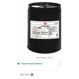 $641.  CRC Chute Lubricant: 5 gal, Pail,