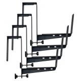 New Planter Box Brackets, Planter Hooks for Deck