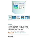 5 Gallon Laundry Detergent, High Efficiency HE,
