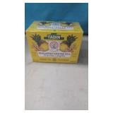(24 bags) Pineapple Ginger Herbal Tea