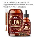 Clove Essential Oil  (1oz bottle)