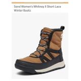 (New) Size 7  Sorel Women
