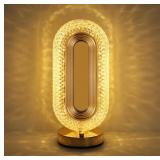 New Bedside Table Lamp for Bedroom, 3 Color