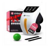 New Upgraded 4-in-1 Portable Knee Massager with