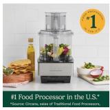 New $285 Large Cuisinart Food Processor, 14-Cup
