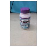 (72) Mint Flavored Rolaids.. chewable