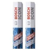 2 New BOSCH 22A21A ICON Beam Wiper Blades -