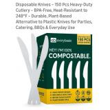 150 Disposable Knives