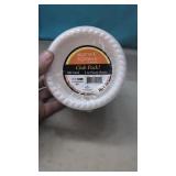 (100)  5oz Plastic Bowls