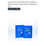 (5)Skin Care Hyaluronic Acid Mask