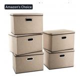 New Extra Large Collapsible Storage Bins with