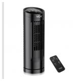 (New) Oscillating 3 Speed Tower Fan with