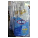 2 pack Clorox Anywhere Daily Disinfectant &