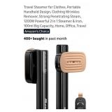 (New) Portable Hand Held Steamer for travel or