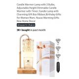 (New) Candle Warmer Lamp