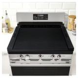 New Noodle Board Stove Cover with Handles,