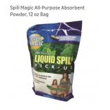 Spill Magic All Purpose Absorbant Powder (12oz)