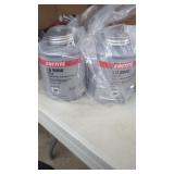 (2) LOCTITE 1LB CANS  C5A COPPER BASE  ANTI-