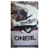 New Oneal Adult XL Motorcycle Helmet  with