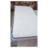 New Twin Size XL Mattress   8" Thick